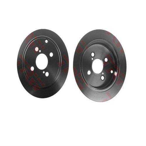 ARKA FREN DİSKİ COROLLA 1.4 VVTi-1.6 VVTi-1.8 VVTLi 02 1.8 VVTLi 05 258x9x4DL