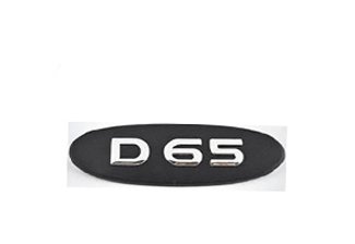 ÇITA YAZISI D 65 KANGOO