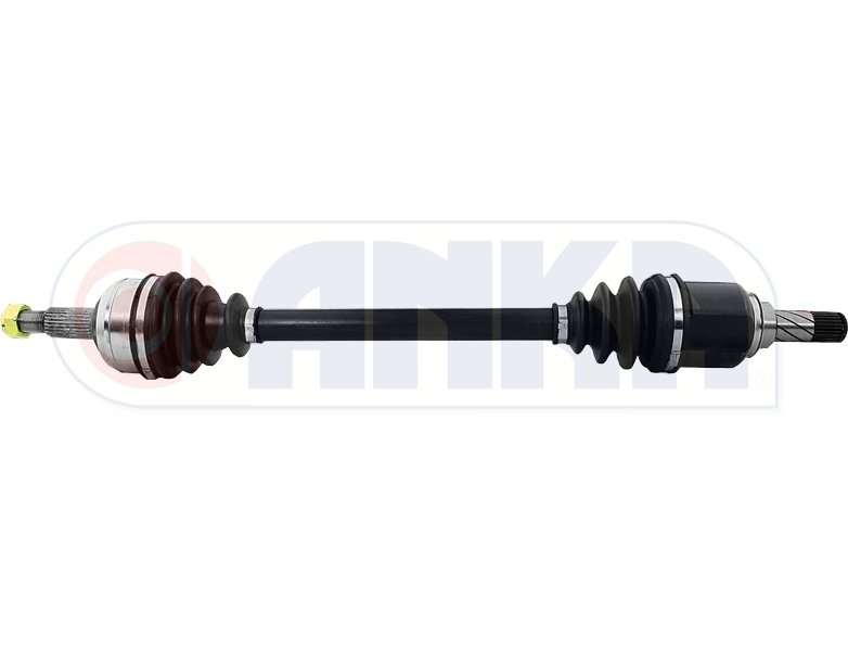 AKS KOMPLE SOL KANGO 3 1.5 DCİ 6 VİTES 08