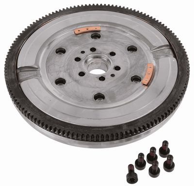 VOLAN KOMPLE CORSA F 20 MOKKA-CROSSLAND 19 P207-P307-P407-P1007-PARTNER TEPEE-BERLINGO -C2-C3-C4-C5 1.6HDİ 6 VİTES 1.5 DV5 EURO 6 D15DT