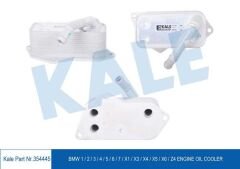 MOTOR YAG SOGUTUCU BMW N20 N26 N51 N52 N53 N54 N55 E81 E87 E90 E60 F10