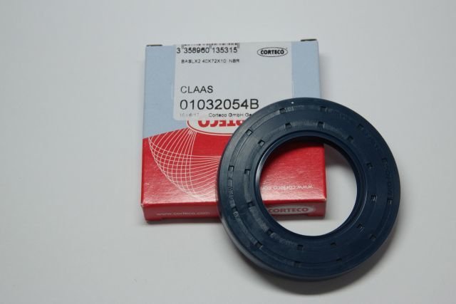 x 01032054B KEÇE BAU2SLX2 40.0X 72.0X 10.0 72NBR