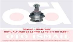 ROTİL ALT AUDI Q5 2.0 TFSI-2.0 TDI-3.0 TDI 11/08 >