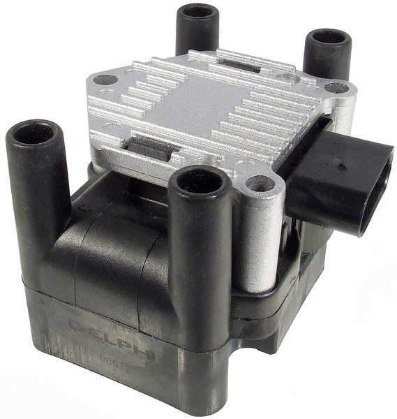 ATEŞLEME BOBİNİ BORA 1.6 98 >-GOLF 4-5 1.6 00 >-POLO 1.4 16V 99-01 AKL-AVU-BFQ-BGU-AHW