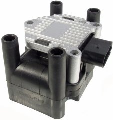 ATEŞLEME BOBİNİ BORA 1.6 98 >-GOLF 4-5 1.6 00 >-POLO 1.4 16V 99-01 AKL-AVU-BFQ-BGU-AHW