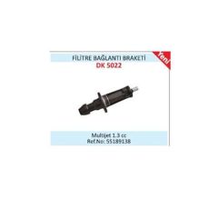 HAVA FİLTRE BAĞLANTI BRAKETİ PALIO-ALBEA-DOBLO-FIORINO 1.3 MTJ