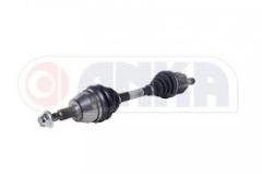 ON AKS KOMPLE SOL FOCUS 3 11 17 C MAX 10 17 1.0 ECOBOOST 1.5 TDCI 1.6 TDCI