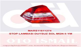 STOP LAMBASI DUYSUZ SOL MEGANE 2 2007-2010