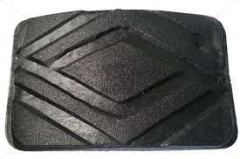 PEDAL LASTİĞİ FREN-DEBRİYAJ R12