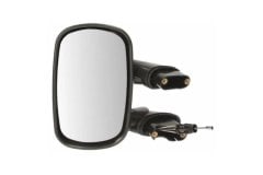 AYNA DIŞ DİKİZ SAĞ MANUEL BEYAZ KAPAKLI