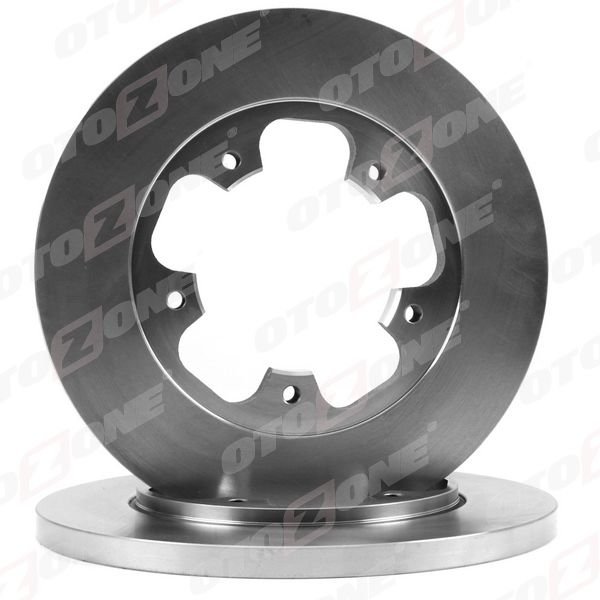 ARKA FREN DISKI TRANSIT V363 14 TEK TEKER A.CEKER DUZ 308MM 5 BIJON