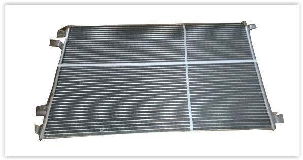 RADYATÖR KLİMA MEGANE II