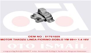 ŞANZUMAN TAKOZU SOL FIORINO-BIPPER-NEMO 1.3 MJTD 75 PS-1.4 73PS-LINEA 1.4 T-JET 120PS 08 >