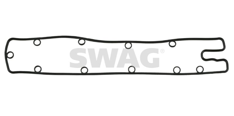 SUBAP KAPAK CONTASI EKSOZ YÖNÜ LASTİK P307-P406 2.0 16V 136HP FEBI 22031