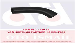 YAĞ HORTUMU PARTNER 1.9 DZL-P306