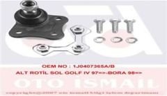ALT ROTİL SOL GOLF 4 97 >-BORA 98 >
