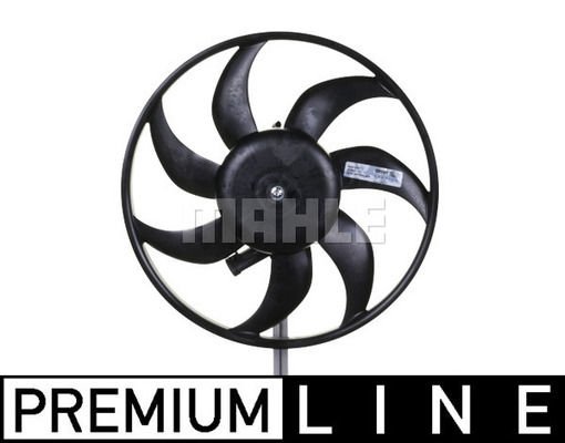 RAD.FAN.MOT. ÇEKM.FAN A/C Lİ COR-C