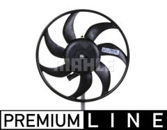 RAD.FAN.MOT. ÇEKM.FAN A/C Lİ COR-C