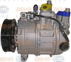 8FK351322-811 KLİMA KOMPRESORÜ TOUAREG-Q7 3.0TDI