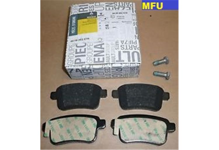 ARKA FREN BALATASI YENİ KANGO