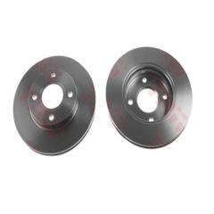 ÖN FREN AYNASI FOCUS 98-04 FIESTA 1.4TDCİ 96 FUSION 02 KA 03 MAZDA 2 03 258x22x4DLxHAVALI 8213017