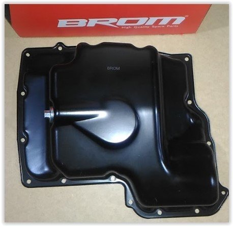 YAĞ KARTERİ TRANSİT V347 06-14 -CUSTOM 12 V362 14- 2.2TDCI 100PS/110PS/155PS Ö.CEKER - JUMPER 3-BOXER 3 22DT PUMA-C81-C96-C110 PUMA 06 9659369480-9675662380