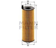 YAĞ FİLTRESİ TOUAREG 3.0TDI-3.0 V6 TDI 06-10 -A4 04-08 -A5 04-11 -A8 03-10 -Q5 08- -Q7 06-10