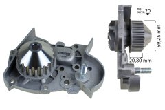 DEVİRDAİM KANGOO 97 CLIO 2 98-05 MEGANE 96 E7J RN-RT-RXE 1.4 PA633 T