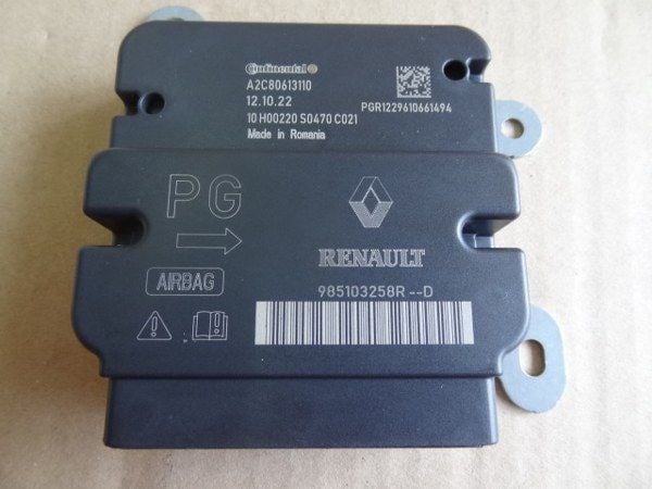 AIRBAG BEYNİ DOKKER LODGY