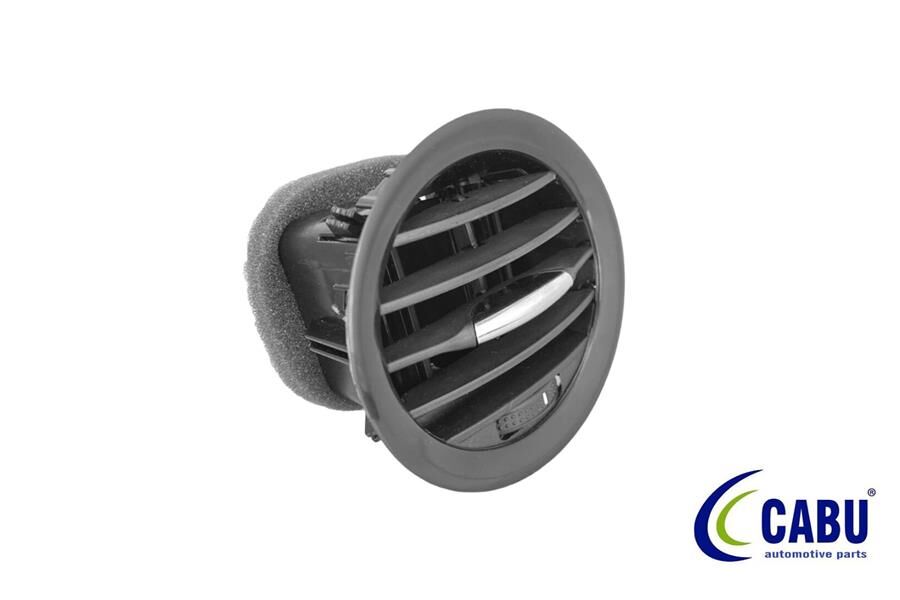 KALORİFER HAVALANDIRMA MUZULU ORTA KROM CORSA D