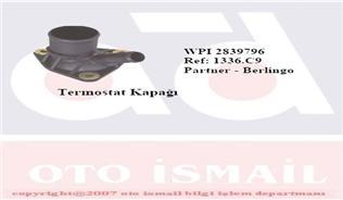 TERMOSTAT YUVASI FLANŞI PARTNER-BERLINGO 1.9D 97