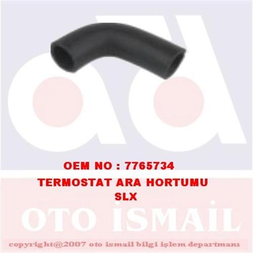 TERMOSTAT ARA HORTUMU M131 SLX