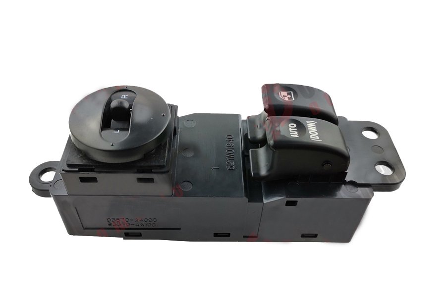 CAM AÇMA ANAHTARI ÖN SOL STAREX 01=> ÇERÇEVELİ