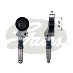 KAYIS GERGI RULMANI MERCEDES SPRINTER B906 B907 B910 KUTUKLU