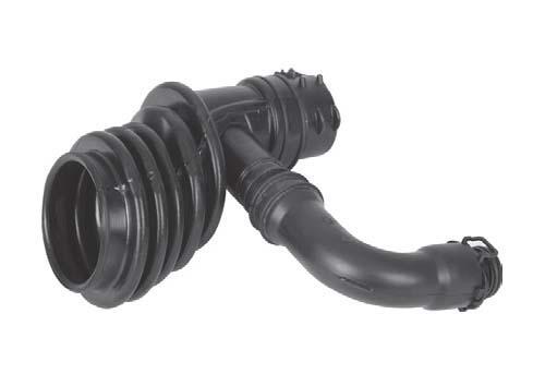 HAVA FILTRE HORTUMU KIT KORUKU FOCUS 2 FACUS C MAX 1.6TDCI 90PS 03 07 VOLVO S40 1.6TDI 90PS