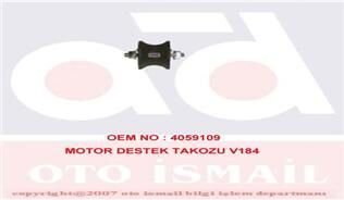 MOTOR DESTEK TAKOZU V184 01>06