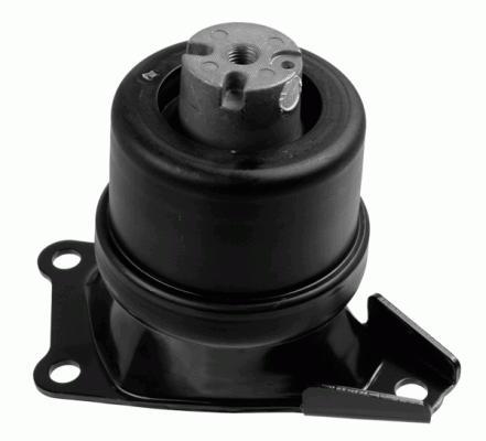MOTOR TAKOZU TRANSPORTER T5-T6 2.0 TDİ 09