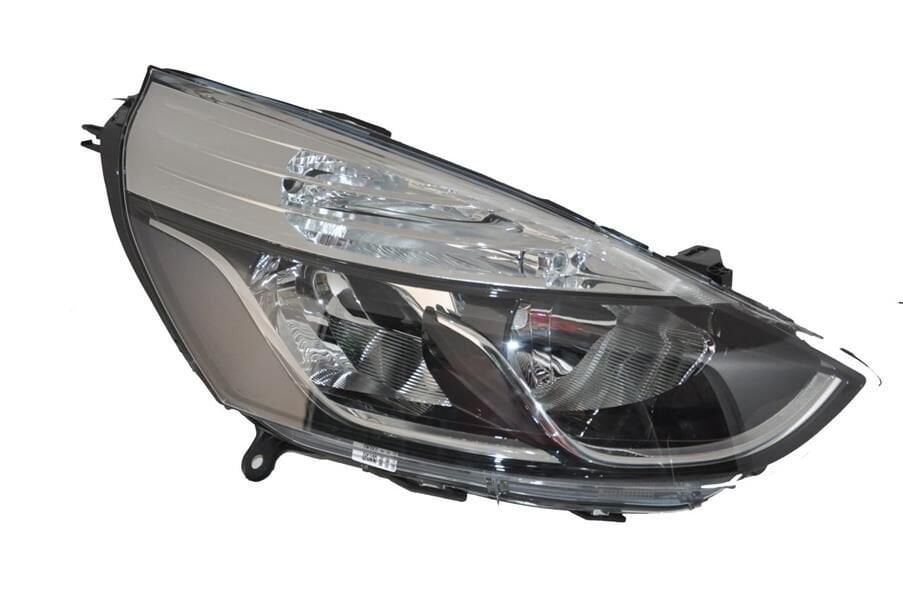 FAR SAĞ ELEKTRİKLİ RENAULT CLIO 4 12> H7/H1 KROM