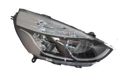 FAR SAĞ ELEKTRİKLİ RENAULT CLIO 4 12> H7/H1 KROM