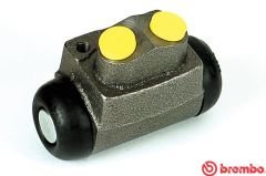 ARKA FREN SILINDIRI ESCORT CL 81>90 ESCORT CLX 95>01 FIESTA 94>02 ABSLI