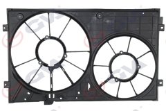 FAN DAVLUMBAZI CADDY 3-GOLF 5-VI-PLUS-JETTA 3-4-PASSAT-SCIROCCO-TOURAN