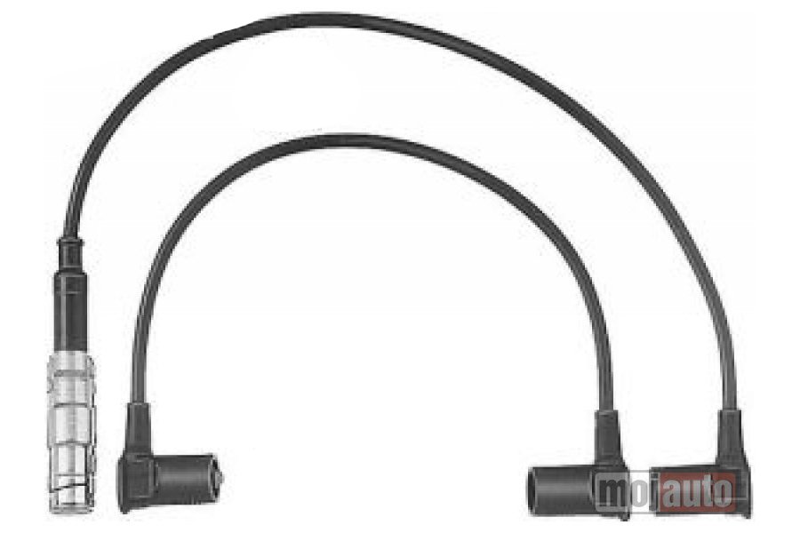 ATESLEME KABLOSU SETI MERCEDES M102 M111 W201 W123 C123 W124 C124