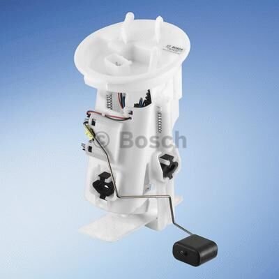 YAKIT BESLEME UNITESI BMW N40 N42 N45 N46 M43 M52 M54 E46 98 05