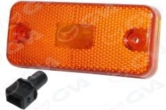 YAN SİNYAL LAMBASI FIAT DUCATO 06 CITRO N JUMPER 06 PEUGEOT BOXER 06 IVECO DAILY 2 01 DUYLU