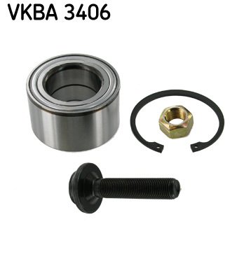 ÖN-ARKA TEKER KİTİ TRANSPORTER T4 1.6-1.8-1.9D-2.0-2.5 90-03