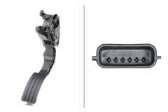 GAZ PEDALI CLIO-SYMBOL-DOKKER-LOGAN 2-SANDERO 2 12