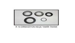 x HİDROLİK DİREKSİYON KEÇE TAMİR TAKIMI R19