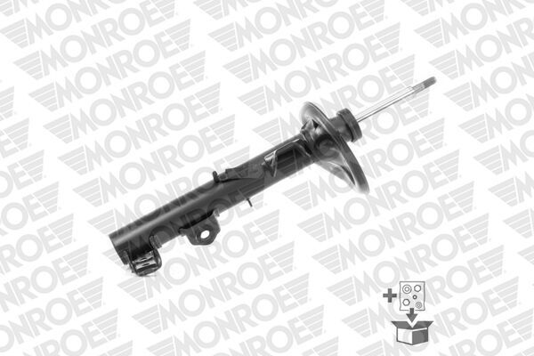 ÖN AMORTİSÖR L/R BMW E36 1990 2000 GAZLI