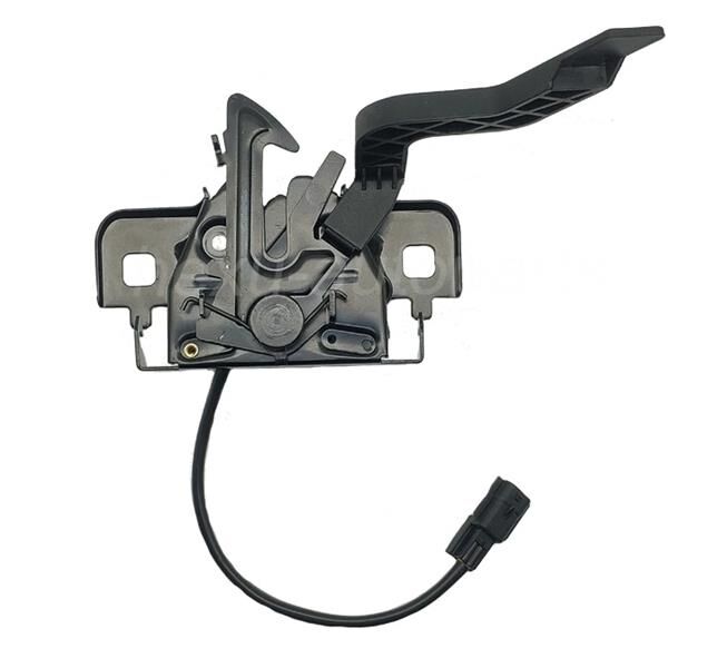 MOTOR KAPUT KİLİT UÇ PLASTİĞİ CLIO CYMBOL 2-SANDERO 656016651R