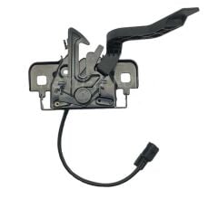 MOTOR KAPUT KİLİT UÇ PLASTİĞİ CLIO CYMBOL 2-SANDERO 656016651R